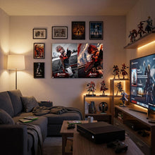 Load image into Gallery viewer, Turn Yourself Into Wall Art Horizontal Acrylic Print.
